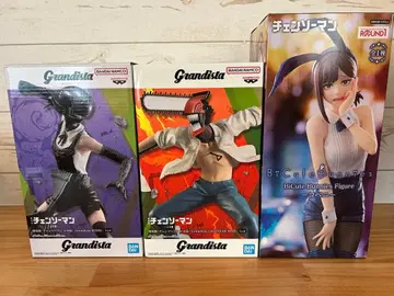 체인소 맨 Grandista 레제 보무 BiCute 코베니