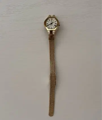 Vendome Aoyama 스테인리스 메쉬 밴딩 시계