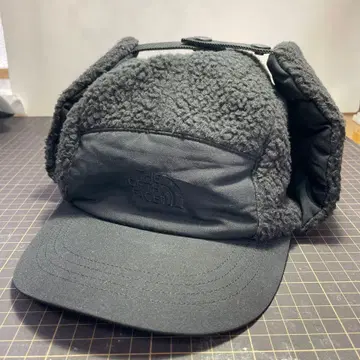 THE NORTH FACE 플라이트 캡 블랙