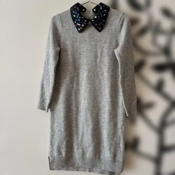 Paul Smith 비쥬 니트 원피스