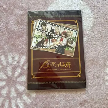 닐 아드미라리의 천칭 5주년 기념 특별 책자 오토메이트 게임