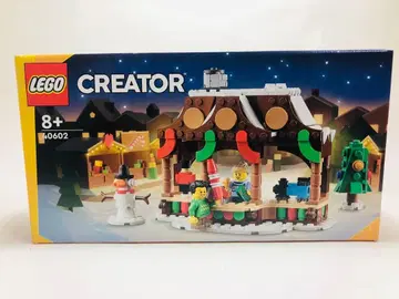 [ 미개봉 새상품 ] 레고 LEGO 크리에이터 윈터마켓 40602