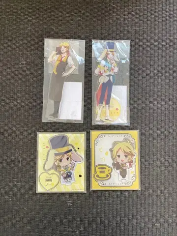 HoneyWorks LIP x LIP 아이조 아크릴 스탠드 세트