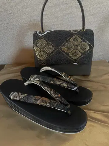 일본 의류용 백과 조리 세트