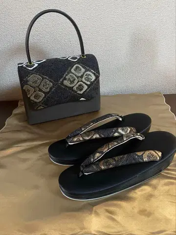 일본 의류용 백과 조리 세트