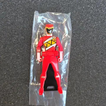 공룡전대 쥬레인저 레인저 키 쿄류 레드 프리미엄 반다이 한정판 전대