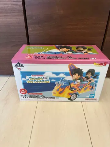 드래곤볼 스냅 피규어 손오반 & 비델