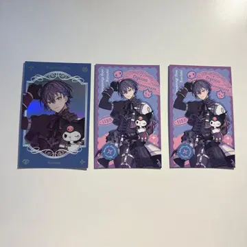 코야나기 로우 산리오 쿠로미 폴라로이드