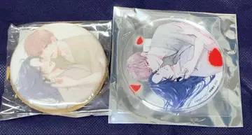 chara 그라테 아크릴 코스터 미치노쿠 아타미