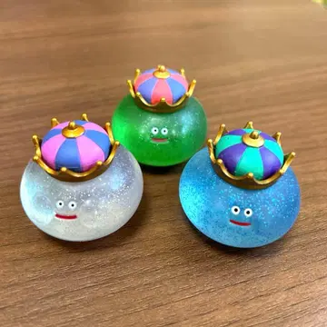 드래곤 퀘스트 크리스탈 몬스터즈 라메 믹스 메탈 킹 세트