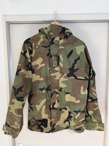 가격 협의 환영 카모플라쥬 후드 부착 마운틴 파카