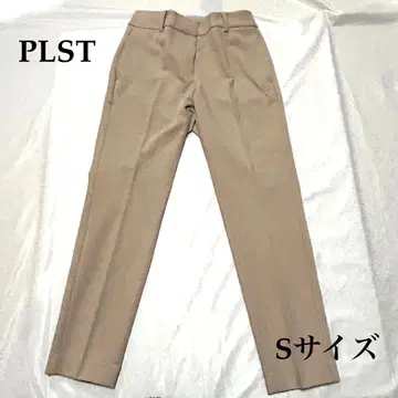 PLST 스틱 팬츠 웜 리저브 S 사이즈