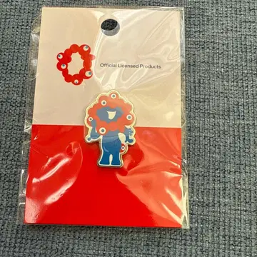 Expo 2025 미미 핀 배지