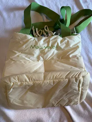 [ 미사용 새상품 ] Maunaloa 마우나로아 백