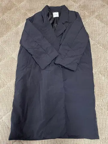 [ 즉시 구매 OK! 새상품급 ] CLANE 코트 블랙 다운 체스터 코트