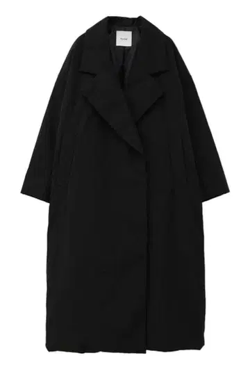 [ 즉시 구매 OK! 새상품급 ] CLANE 코트 블랙 다운 체스터 코트