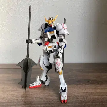 [ 완성품 ] HG 건담 발바토스