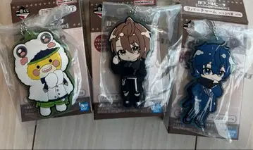 컬러풀피치 제일복권 러버참 시바 우리 나오키리