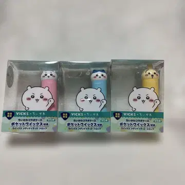 치이카와 (먼작귀) 빅스 콜라보 케이스