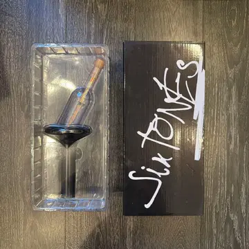 SixTONES 관성 법칙 응원봉