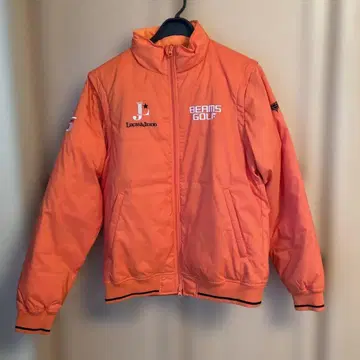 빔즈 충전솜 골프 자켓