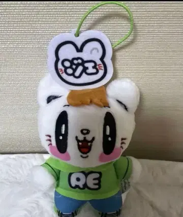 [택 포함] 제고양이 마스코트 사노 레오