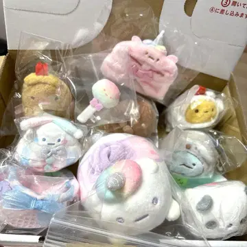 스미코구라시 파스텔 계열 세트