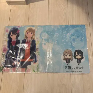 아다치와 시마무라 다용도 매트 컬렉션