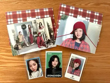 TWICE 정연 POPUP STORE 2025 등 묶음 판매