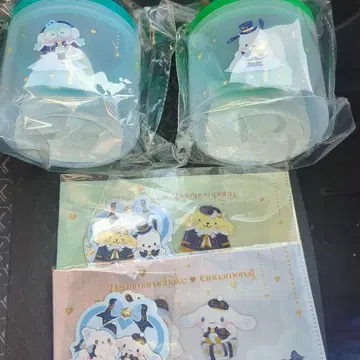 해피 복권 산리오 한교동 포차코 시나모롤