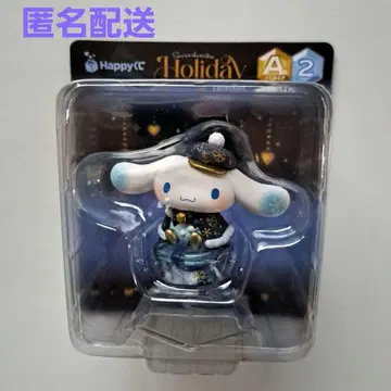 해피 복권 산리오 시나모롤 피규어