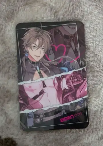 nu 카니발 에이트 카라테츠 룸 키풍 카드 누카니