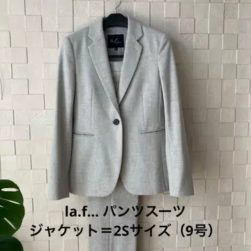 la.f - 라에프 셋업 수트 팬츠 수트