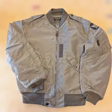 U.S. AIR FORCE MA-1 플라이트 자켓