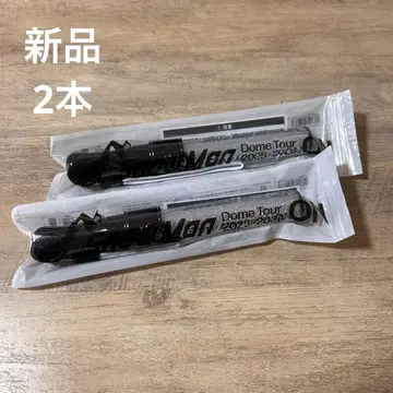 SnowMan Dome Tour 2025-2026 ON 응원봉 2개