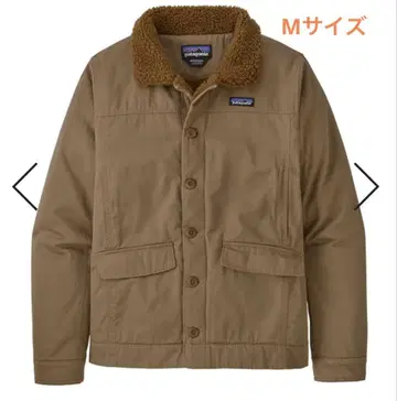 [ 새상품급 ] patagonia 파타고니아 메이플 그로브 덱 자켓 M