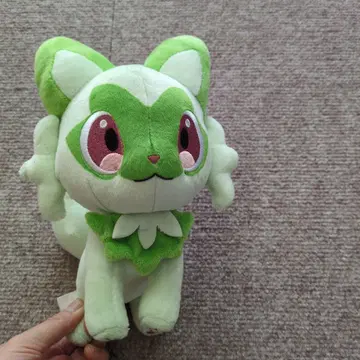 냐오하 봉제 인형