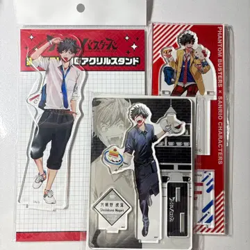 시시쿠노 토라오 아크릴 스탠드