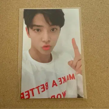 SF9 로운 WOW cafe 트레이딩 카드