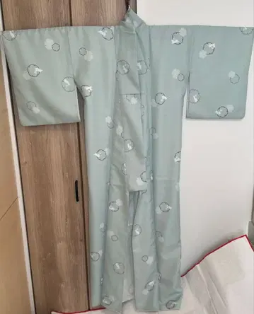 폴리에스터 코몬 설륜에 토끼