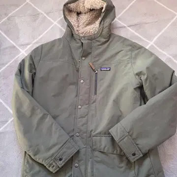 patagonia 플리스 라이닝 코트 XXL 여성용