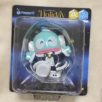 산리오 Happy 복권 홀리데이 컬렉션 피규어 한교동