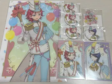 마루쿠지 아이돌 타임 프리파라, 유메 와쿠 마칭 코디 아사히 코요이