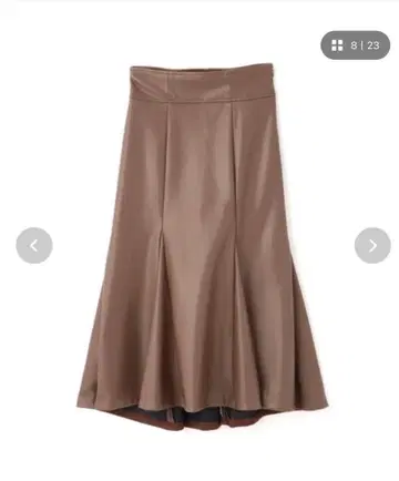 질스튜어트 머메이드 스커트