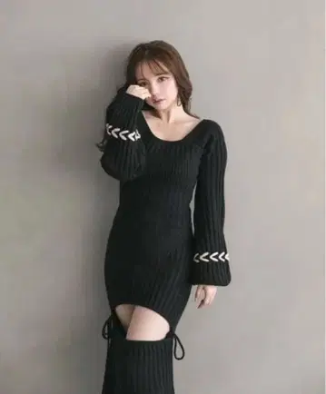 앤드마리 니트 원피스 12/7 한정판