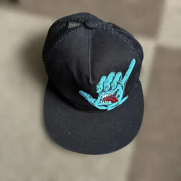 SANTA CRUZ 산타크루즈 메쉬 캡 스크리밍 핸드