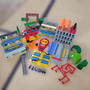 프라레일 묶음 판매