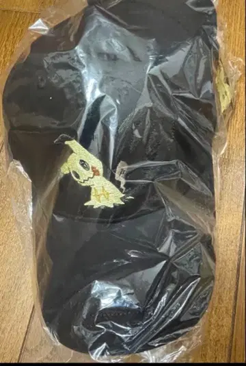 그라니프 미미큐 피카츄 숨바꼭질 캡 모자