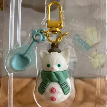 젤라토니 스트랩 시크릿 오브 스노우 위 데이