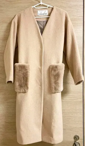 내추럴 뷰티 베이직 코트 S